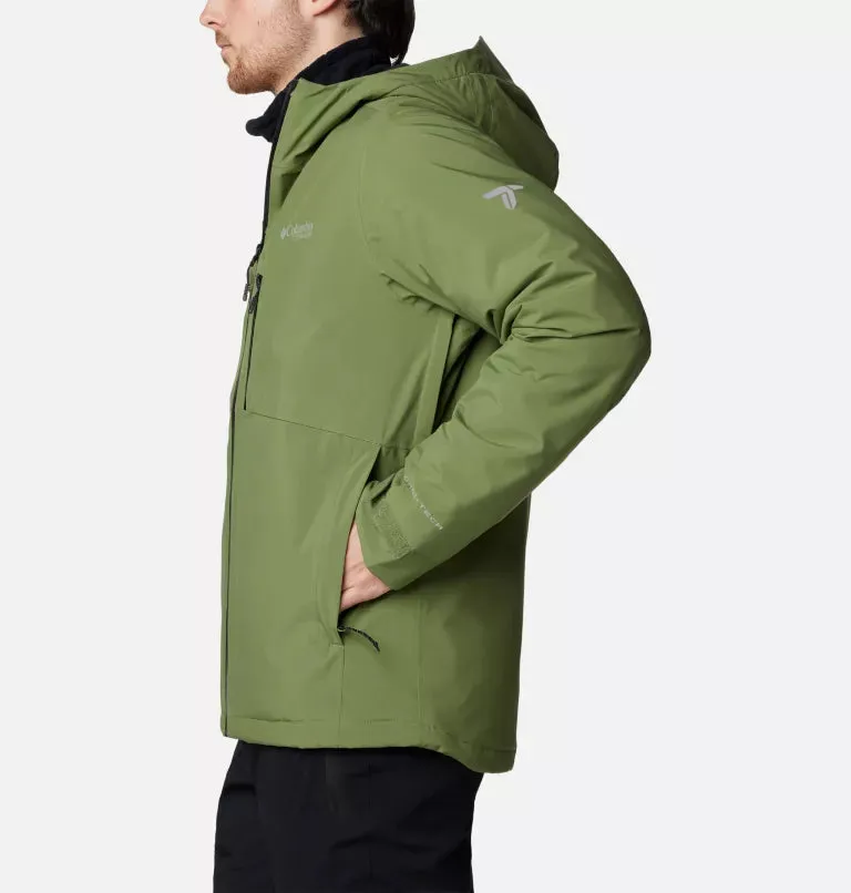 Men's Explorer's Edge™ II Waterproof Insulated Jacket