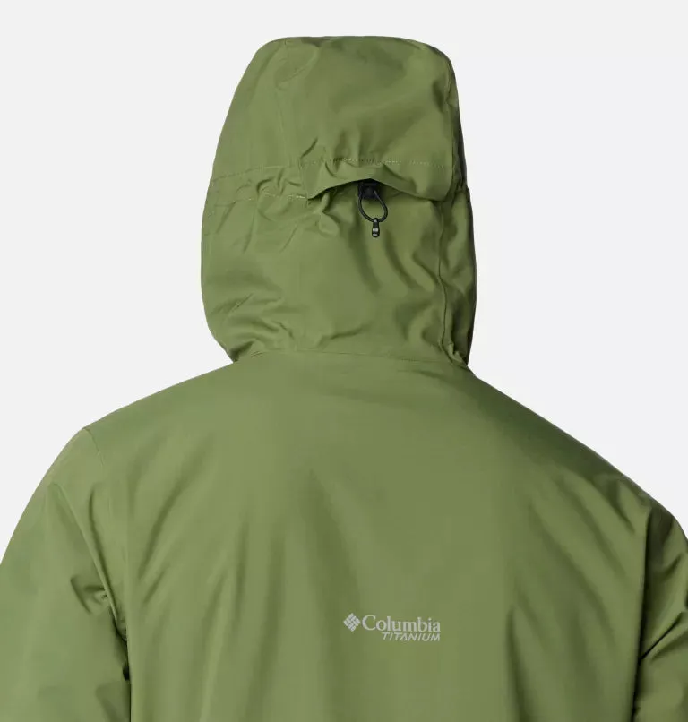 Men's Explorer's Edge™ II Waterproof Insulated Jacket