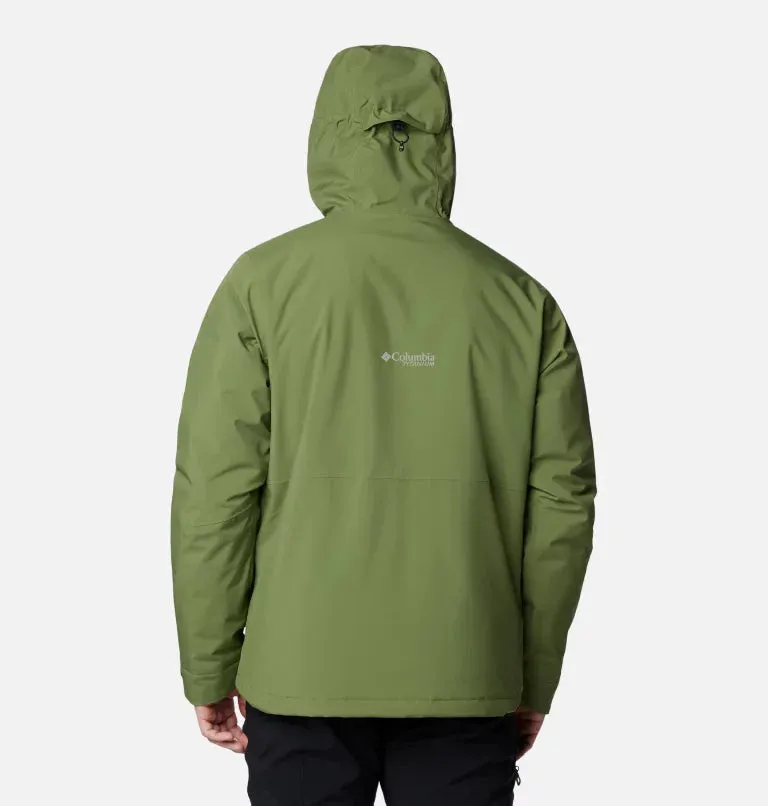 Men's Explorer's Edge™ II Waterproof Insulated Jacket