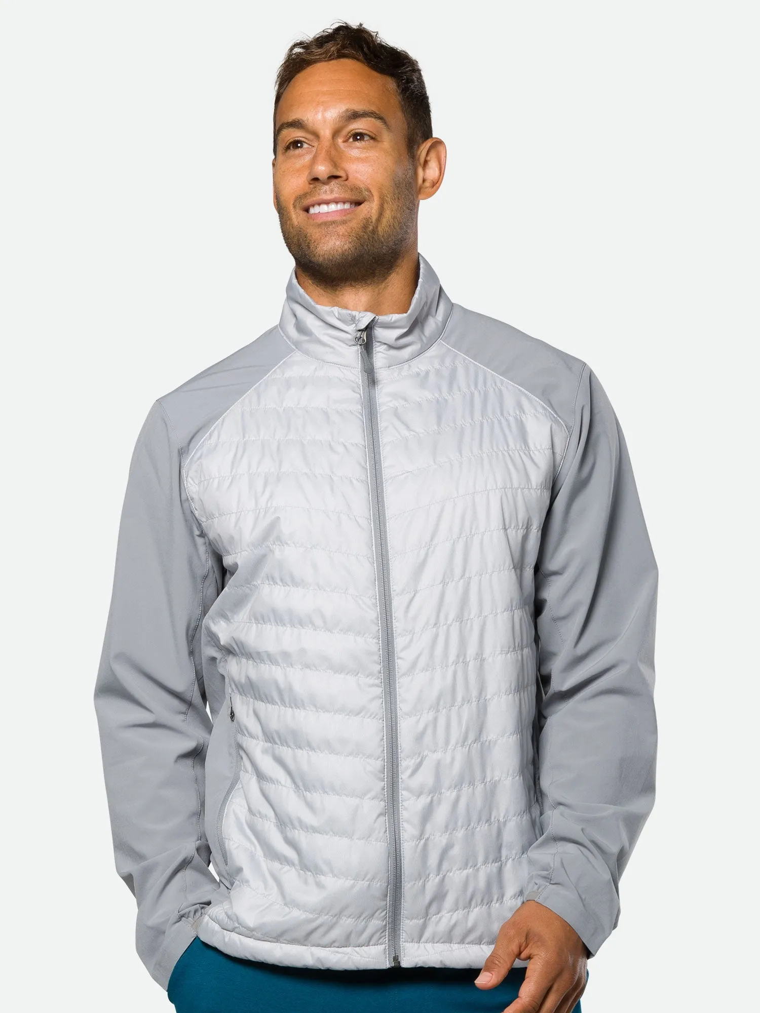 Men's Navigator Hybrid Jacket