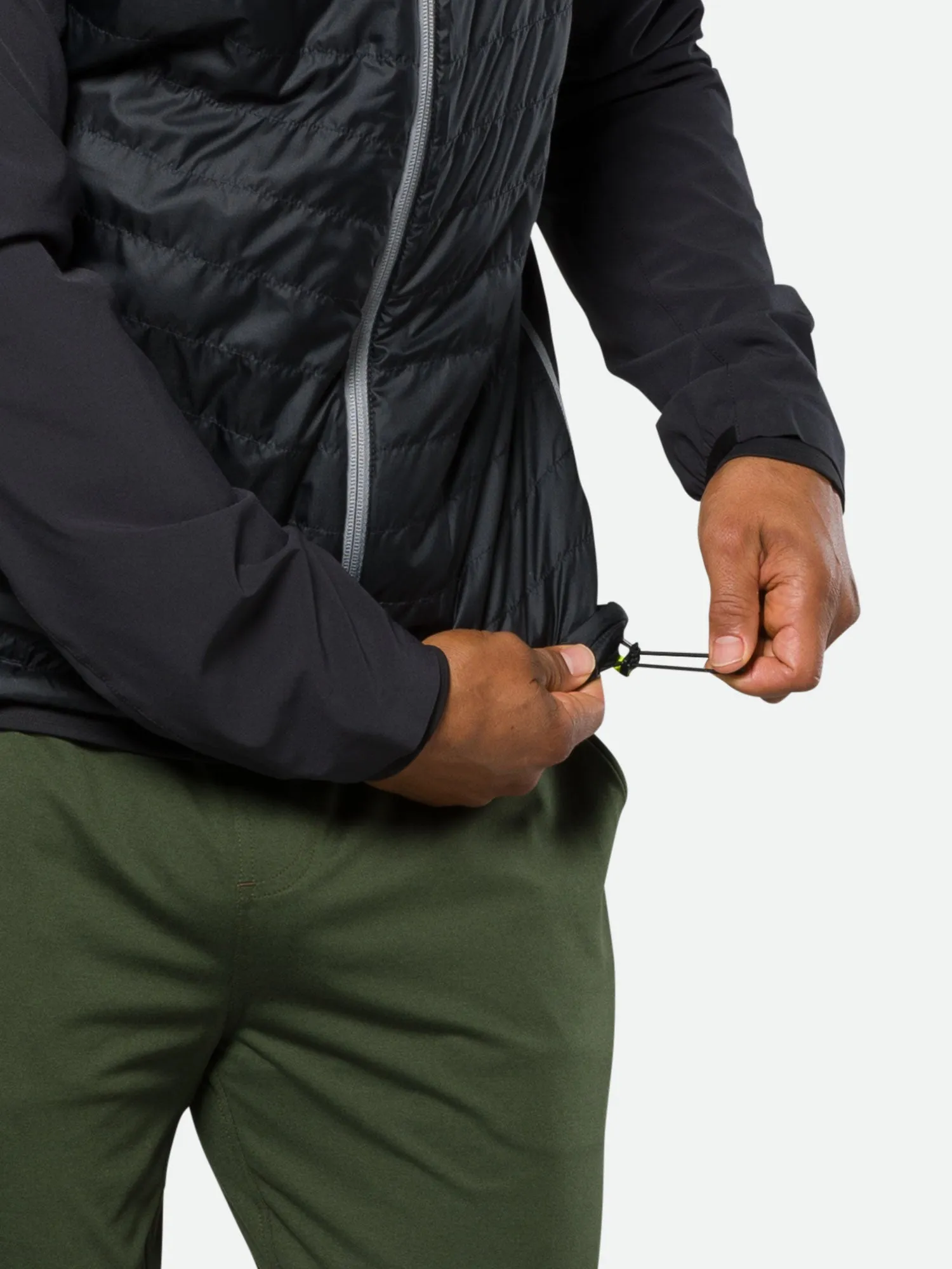 Men's Navigator Hybrid Jacket