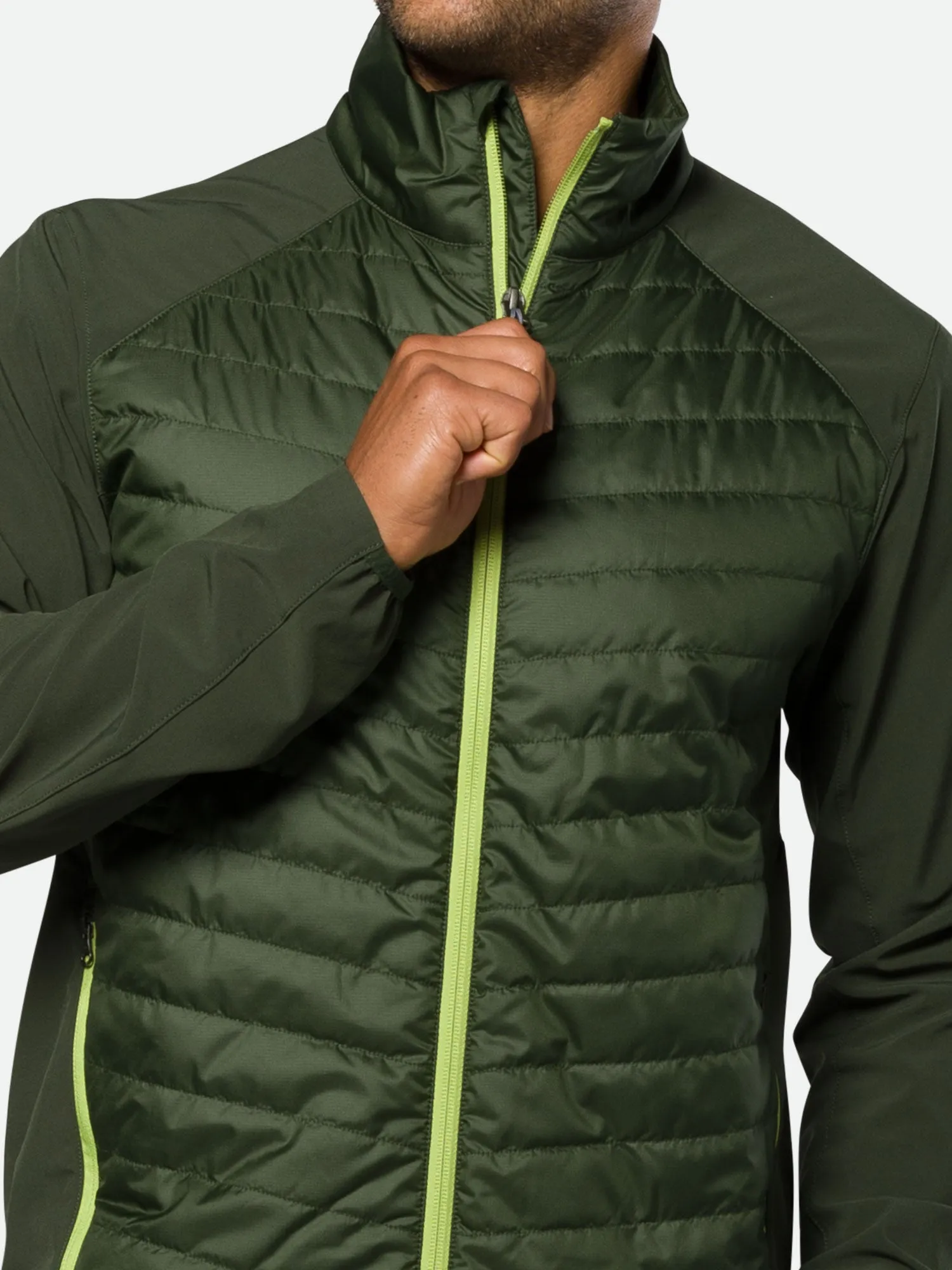 Men's Navigator Hybrid Jacket