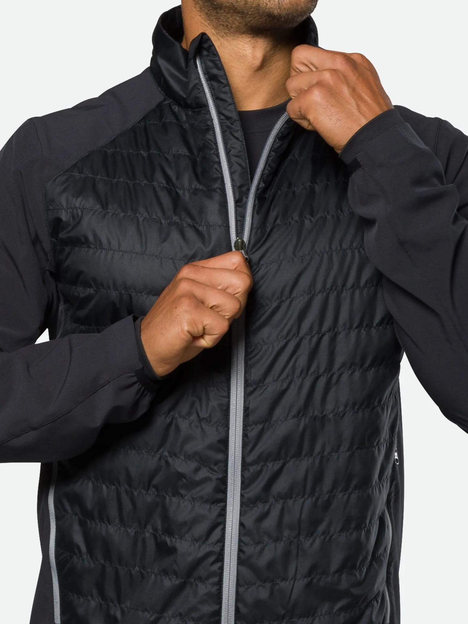 Men's Navigator Hybrid Jacket