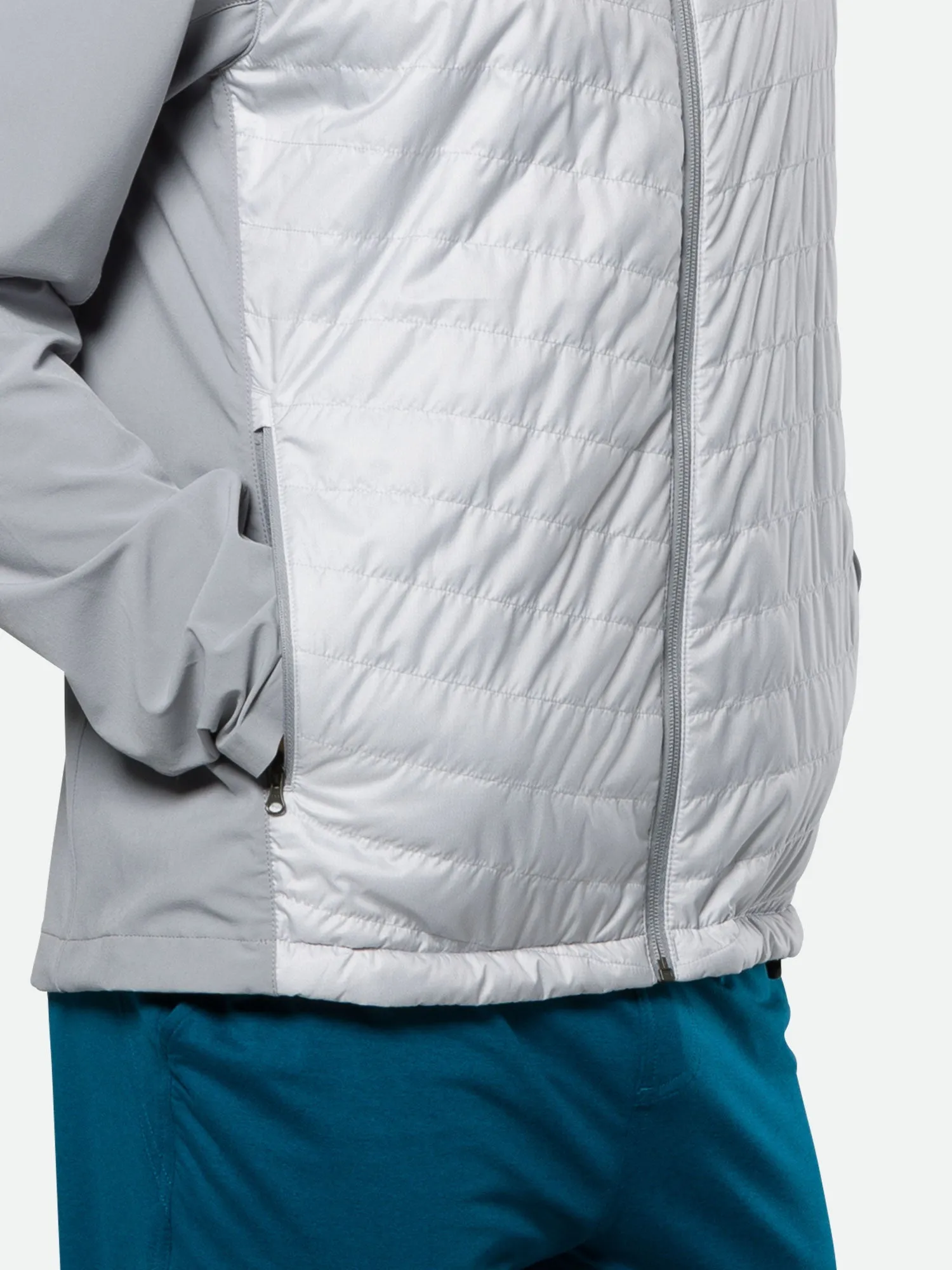 Men's Navigator Hybrid Jacket