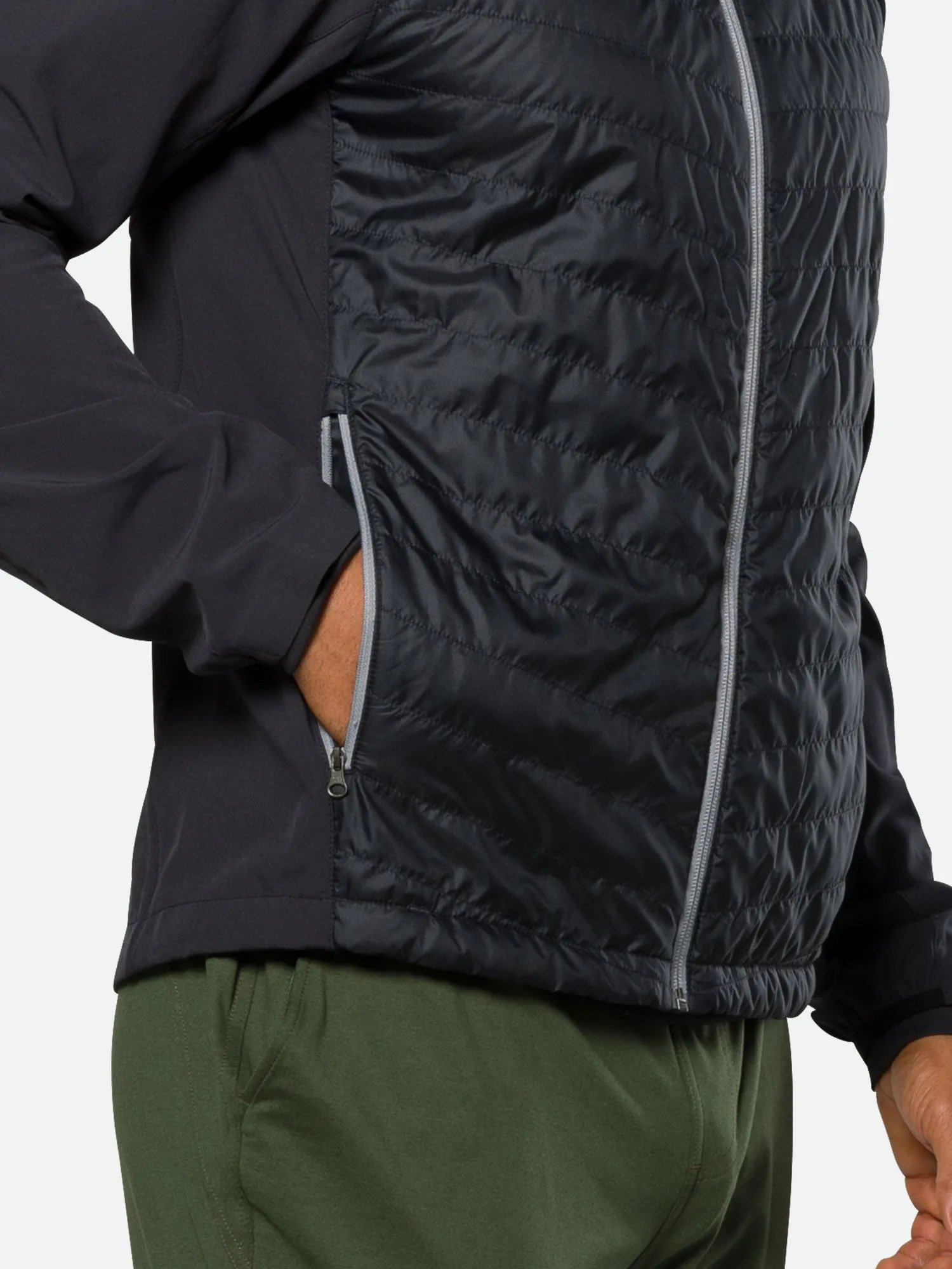 Men's Navigator Hybrid Jacket