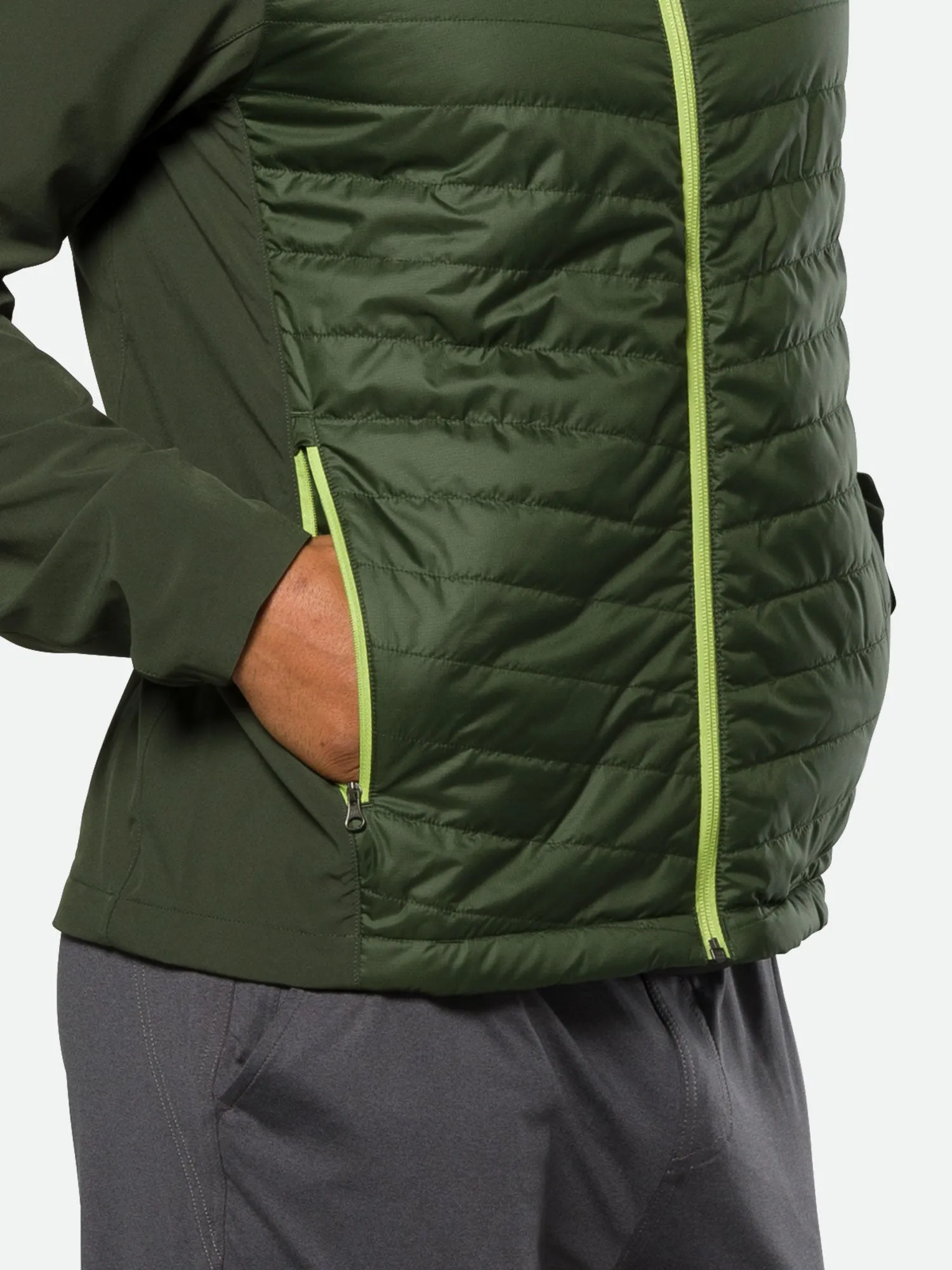 Men's Navigator Hybrid Jacket