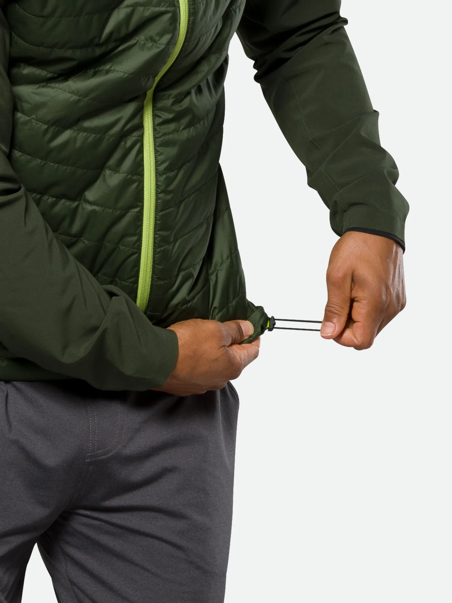 Men's Navigator Hybrid Jacket