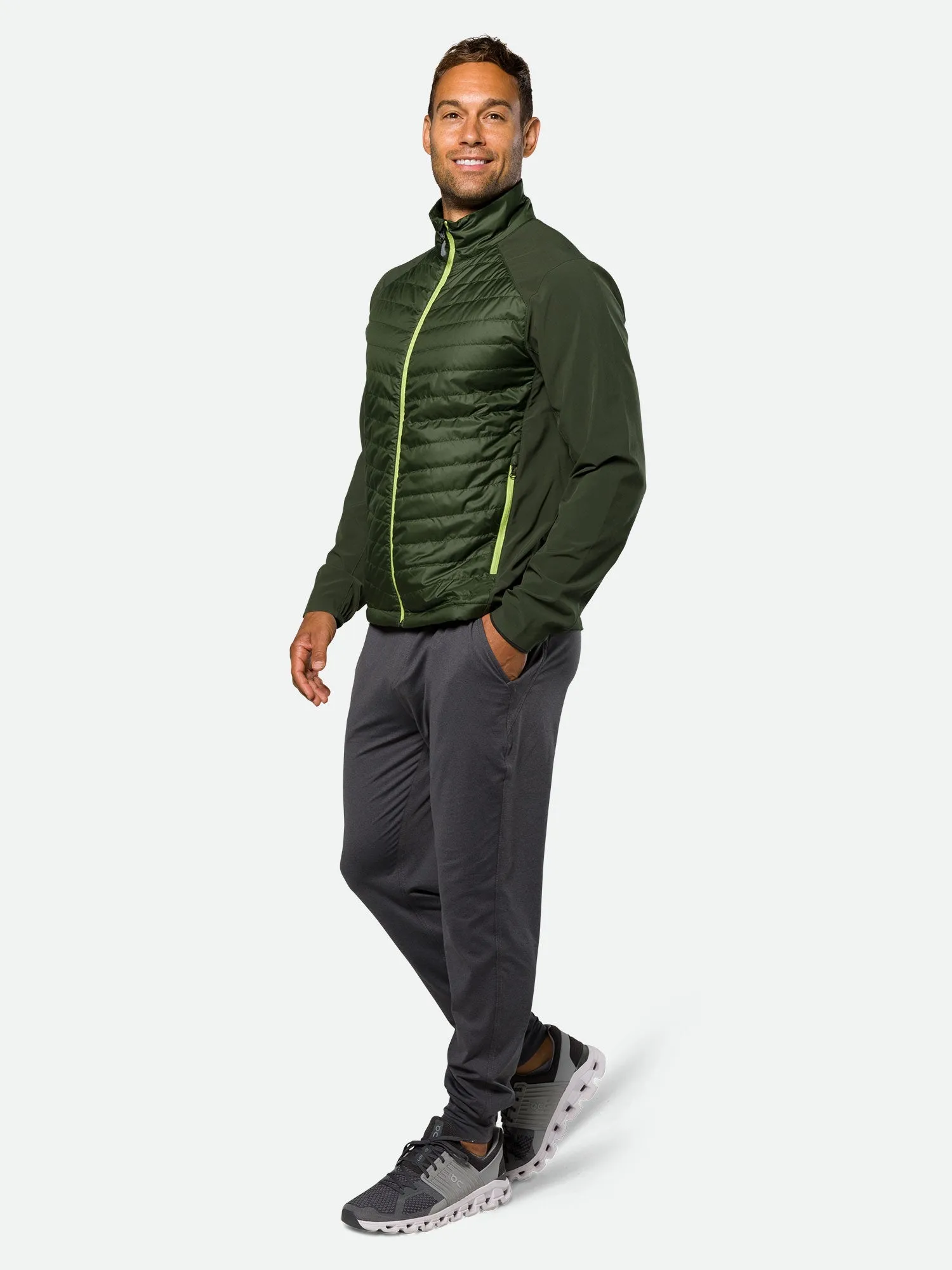 Men's Navigator Hybrid Jacket