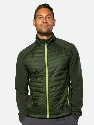 Men's Navigator Hybrid Jacket