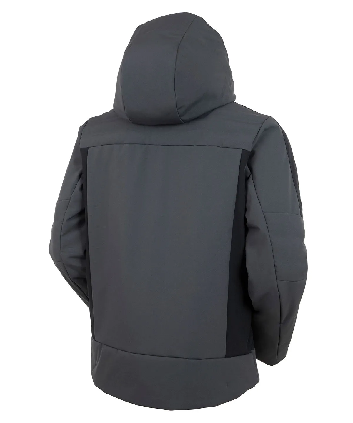 Men's Paul Waterproof Stretch Jacket with Removable Hood