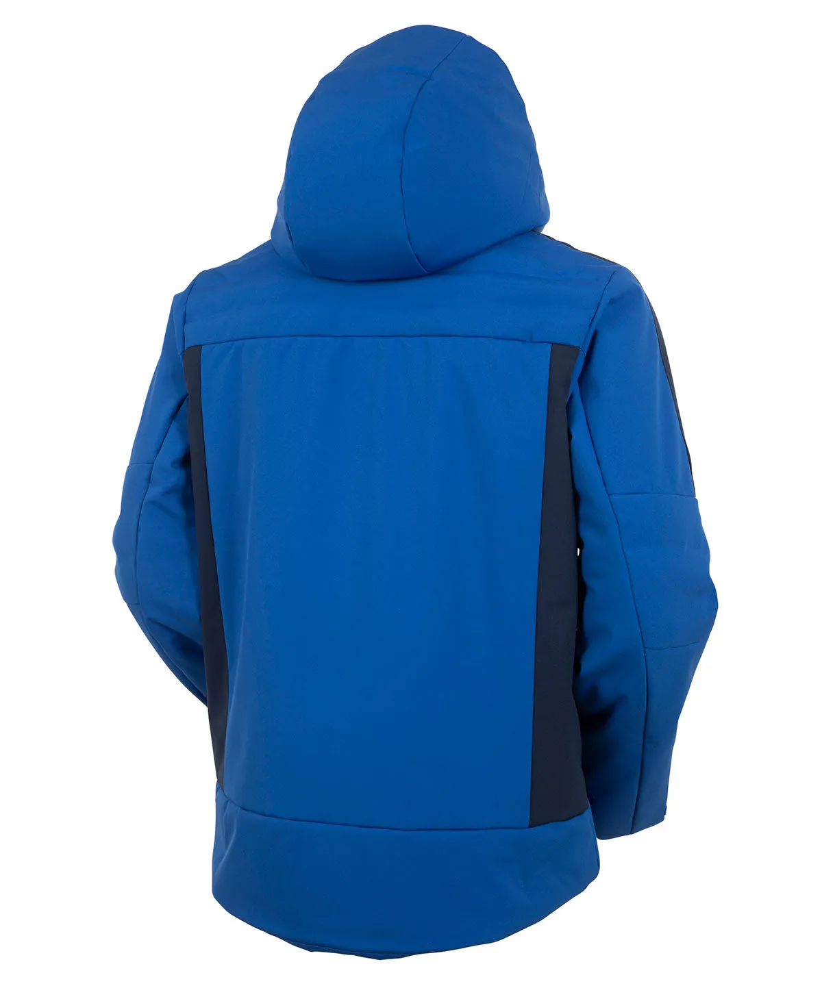 Men's Paul Waterproof Stretch Jacket with Removable Hood