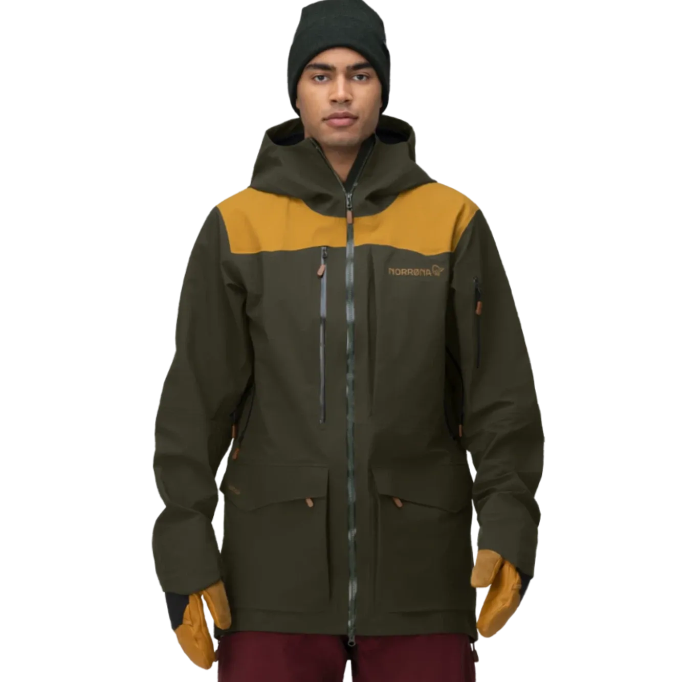 Men's Tamok Gore-Tex Performance Shell Jacket (Past Season)