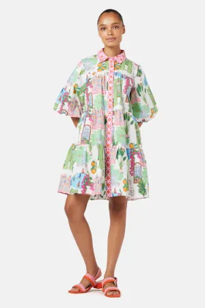 Monte Carlo Shirt Dress