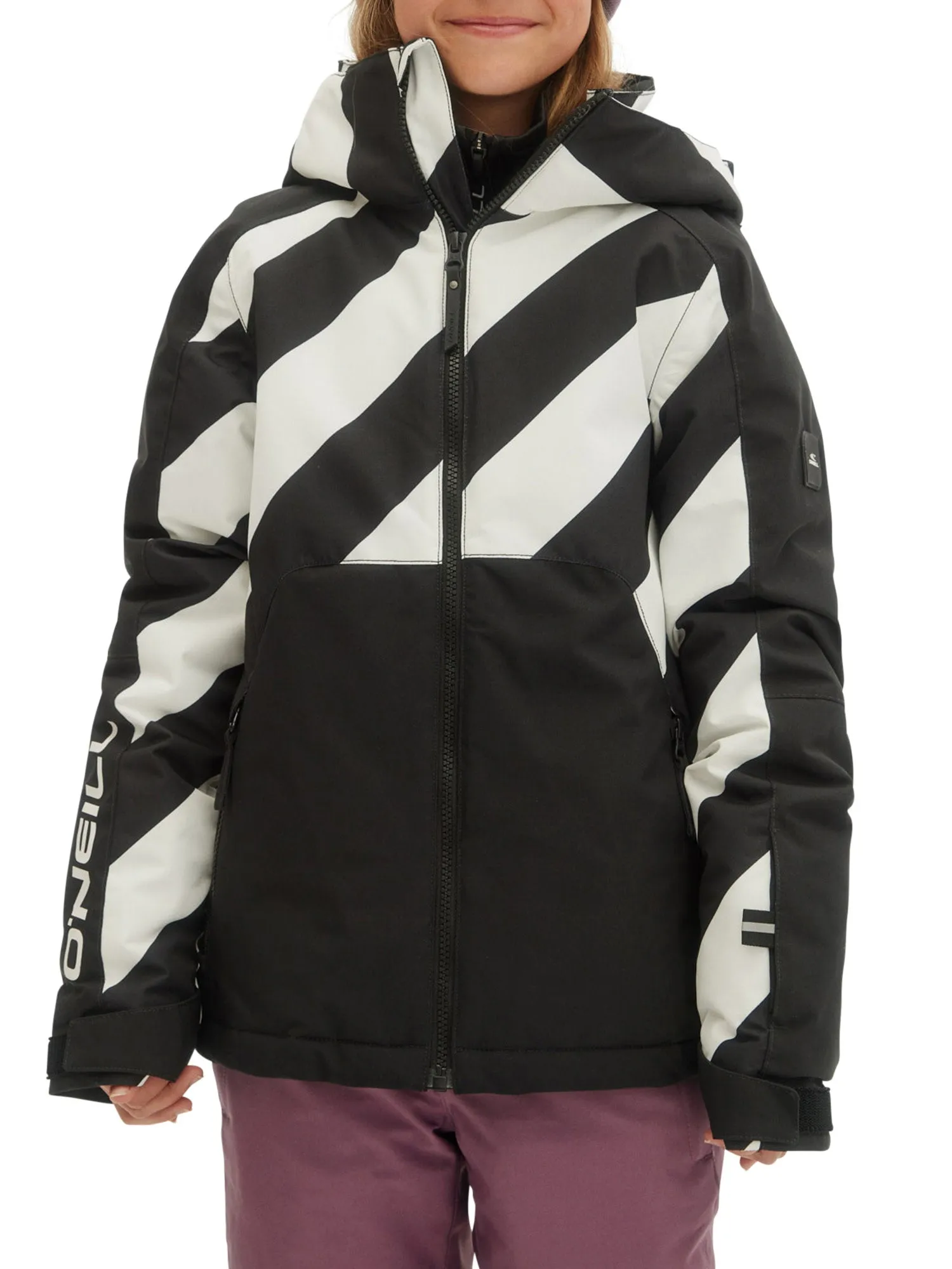 O'Neill Adelite AOP Jacket 2022 - Girl's Snow Jacket