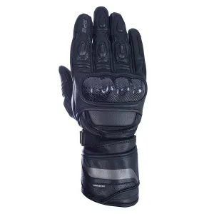 OXFORD RP-2 LEATHER SPORT GLOVE - STEALTH BLACK