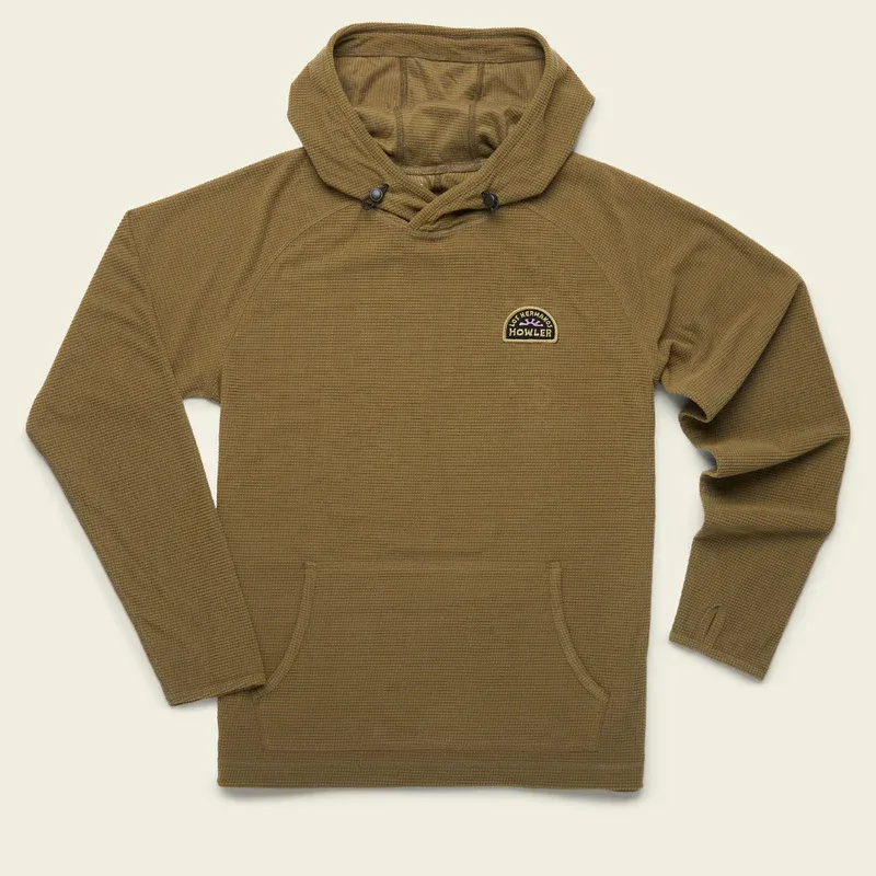 Palo Duro Fleece Hoodie