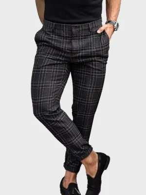 Plaid Flow Plus Pants