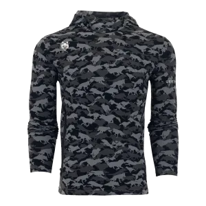 Players Club Wolfpack Camo Cokato Hoodie