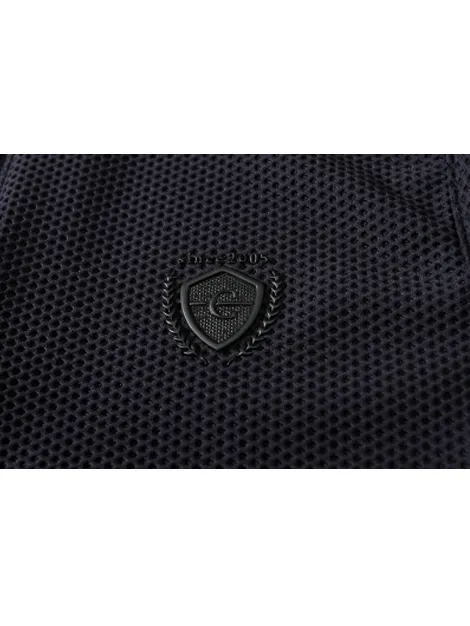 Polo Shirt - Mesh Fabric -Covalliero