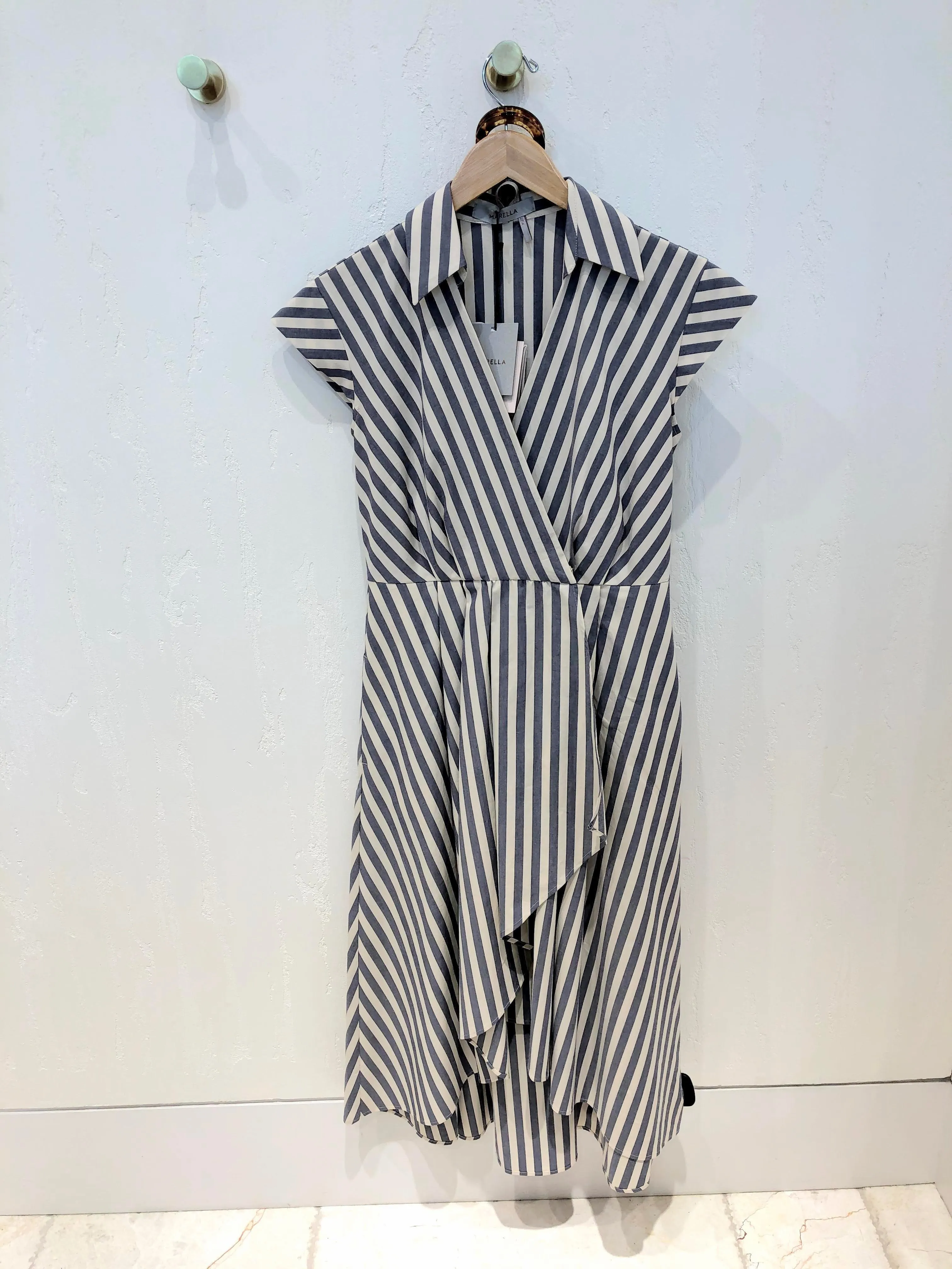 Poplin Dress