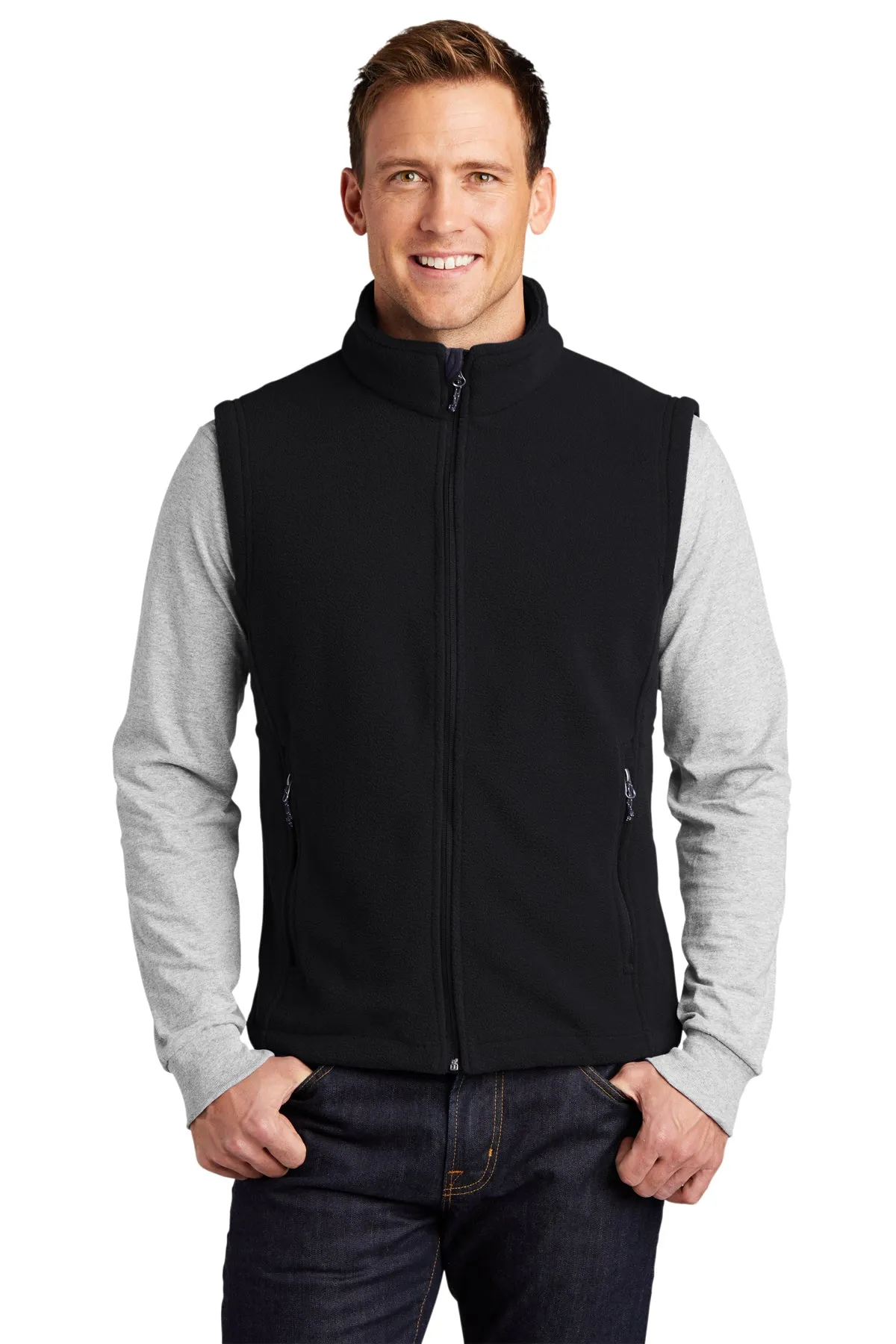 Port Authority Value Fleece Vest