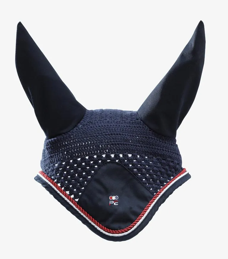 Premier Equine Fly Veil / Ear Bonnet