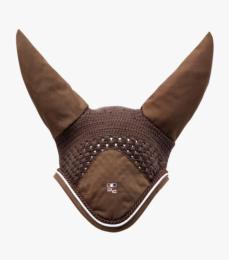 Premier Equine Fly Veil / Ear Bonnet