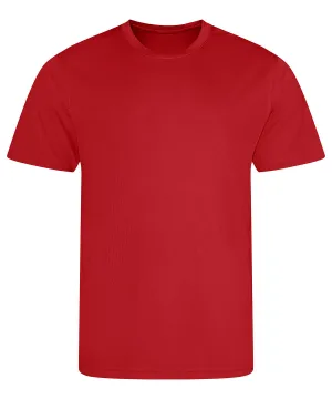 Recycled cool T | Fire Red