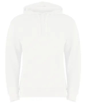 Regular fit hoodie | White