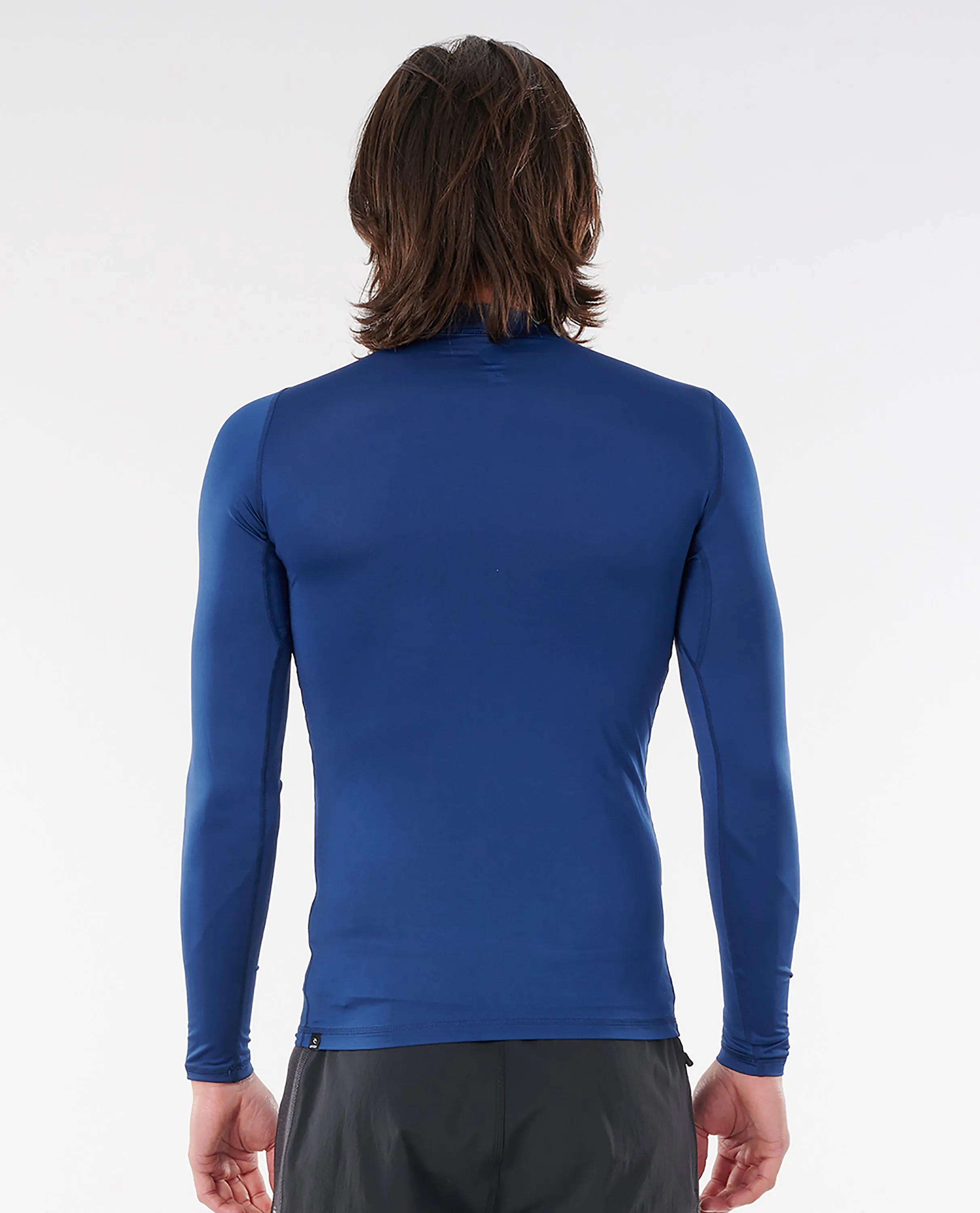 Rip Curl Mens Corps Long Sleeve Rash Vest