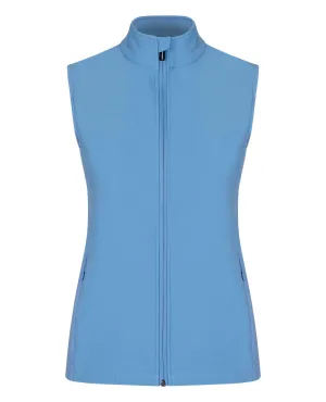 ROHNISCH Aimi Mid-layer Vest Heavenly Blue