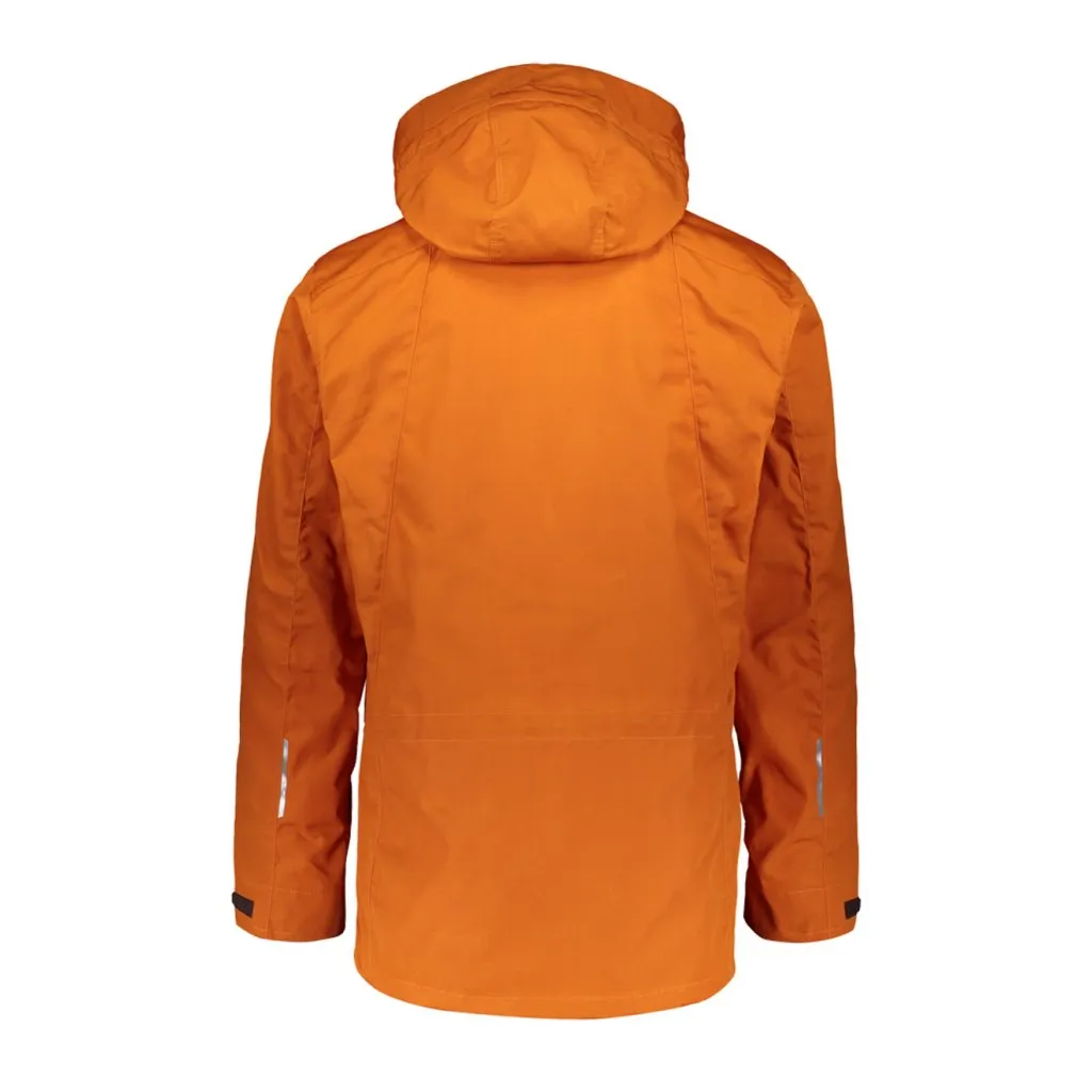 Sasta Katmai Anorak Burnt Orange