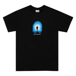 Sci-Fi Fantasy Skateboards The Keep T-Shirt Black