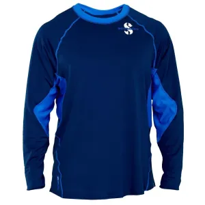 Scubapro Channel Flow Long Sleeve Men's Rash Guard