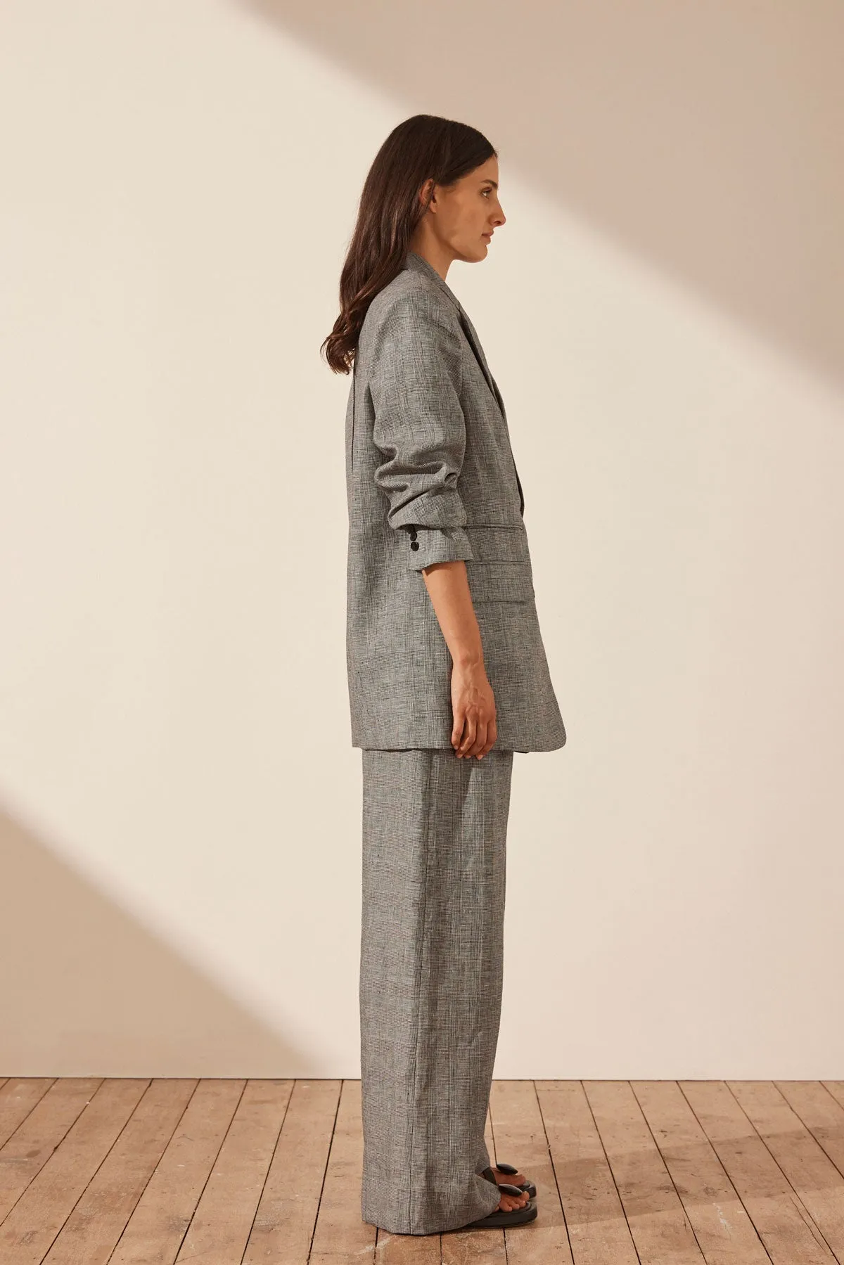 Shona Joy Birilla Oversized Blazer