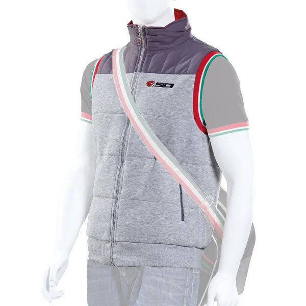 Sidi Sleeveless Thermal Gillet Jacket - Grey