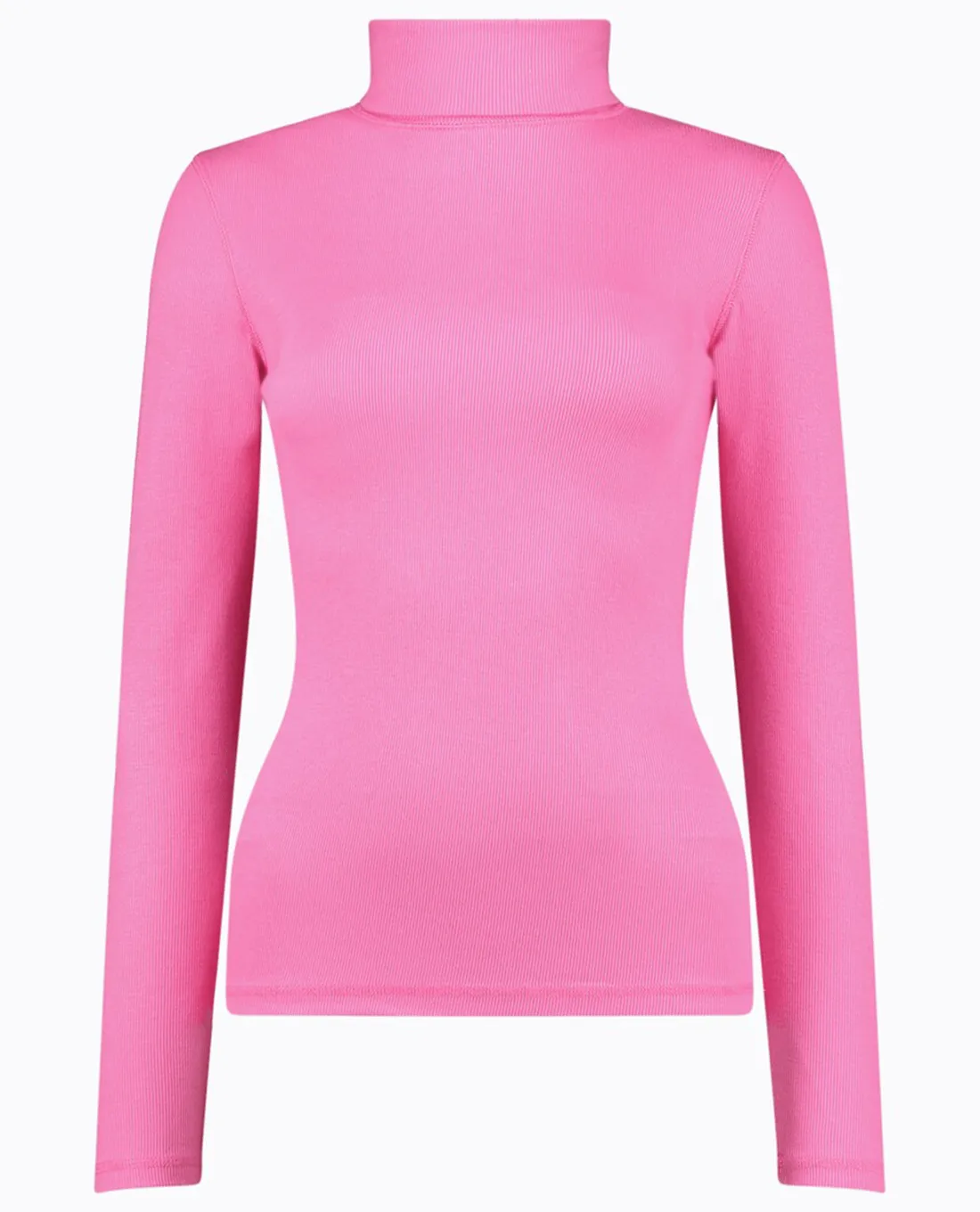 SIZE XS - DAILY SPORTS Ancona Roll Neck 115 Tulip Pink