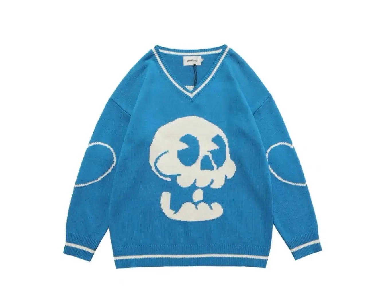 Skeletor Sweater