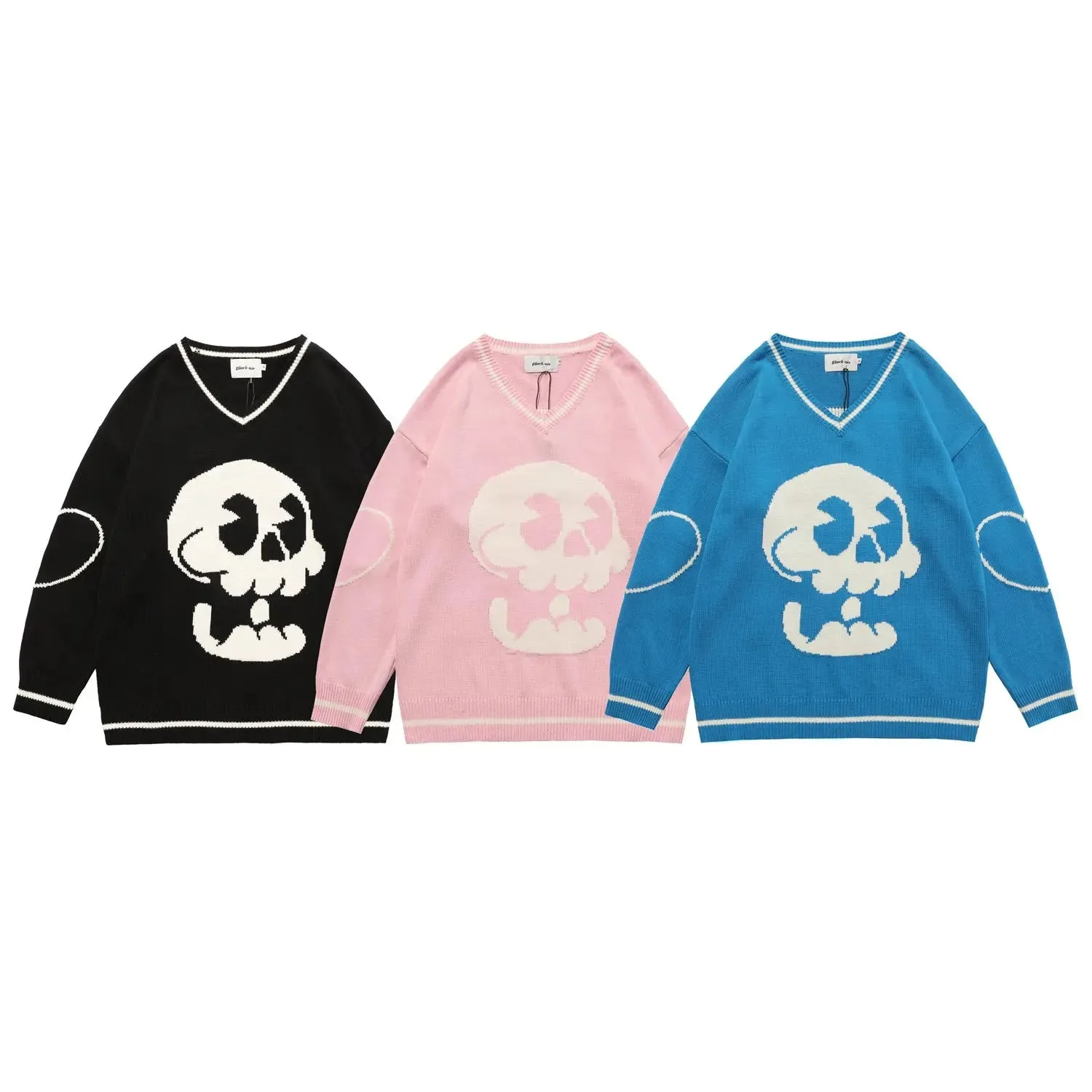 Skeletor Sweater