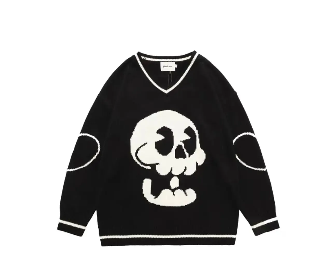 Skeletor Sweater