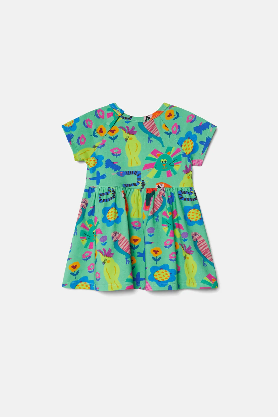 Spring Pals Baby Dress