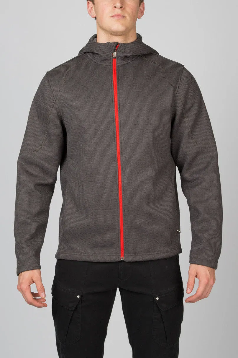 Spyder Men's Upward Hoody Mid WT Core Sweater