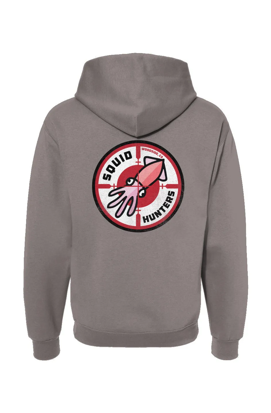 Squid Hunters Hooded Sweatshirt