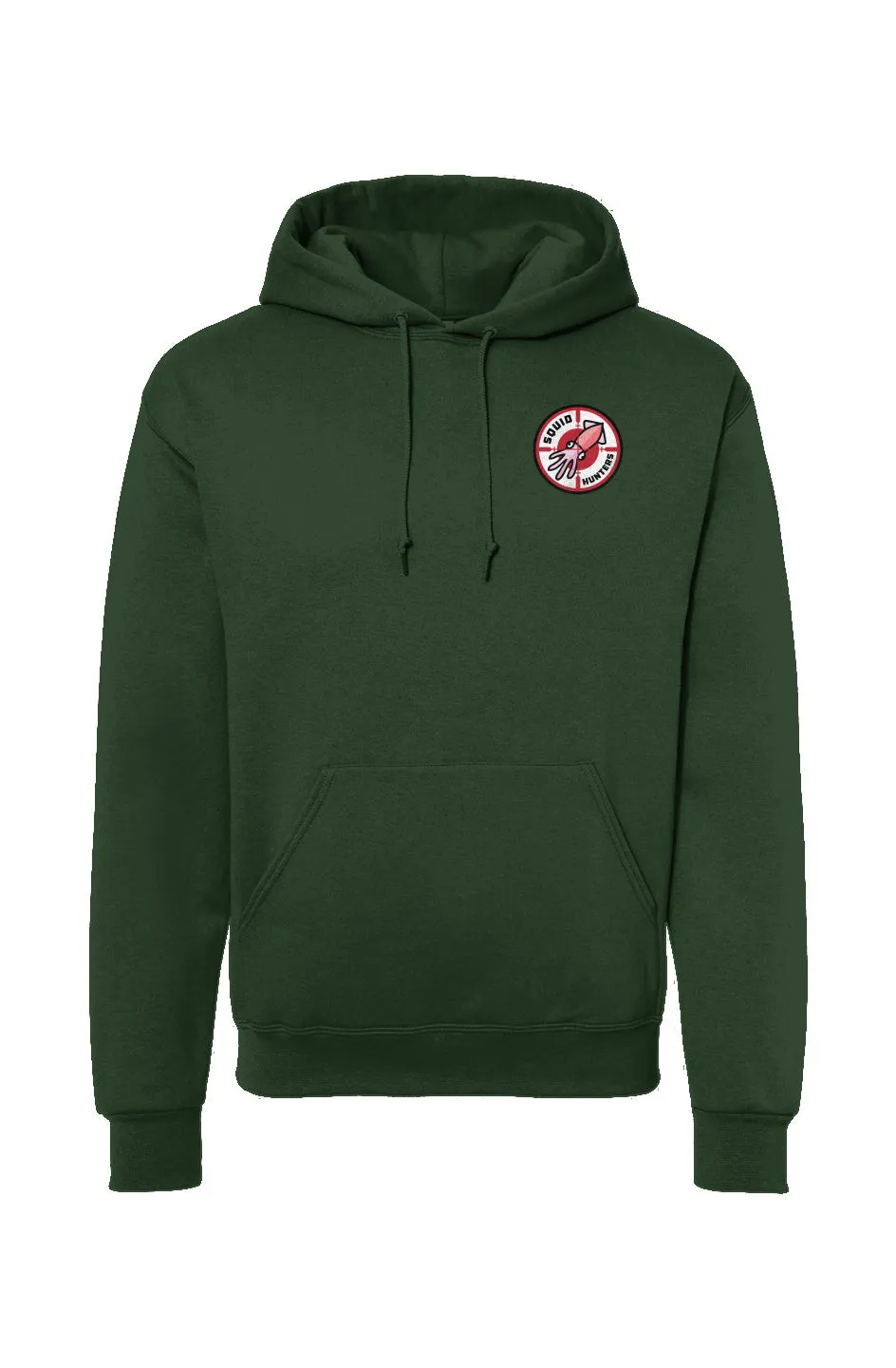 Squid Hunters Hooded Sweatshirt