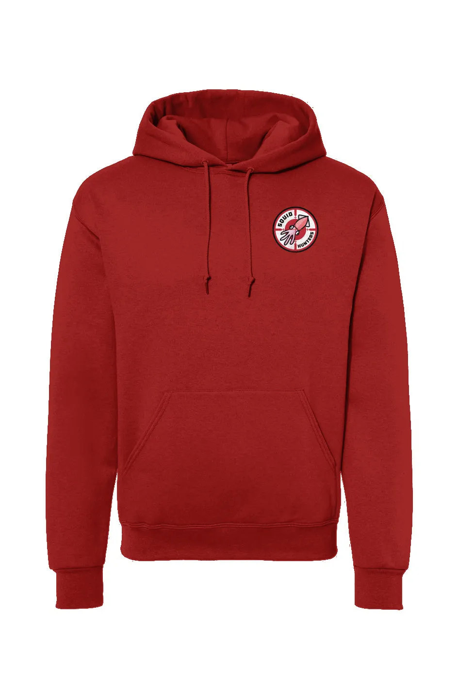 Squid Hunters Hooded Sweatshirt