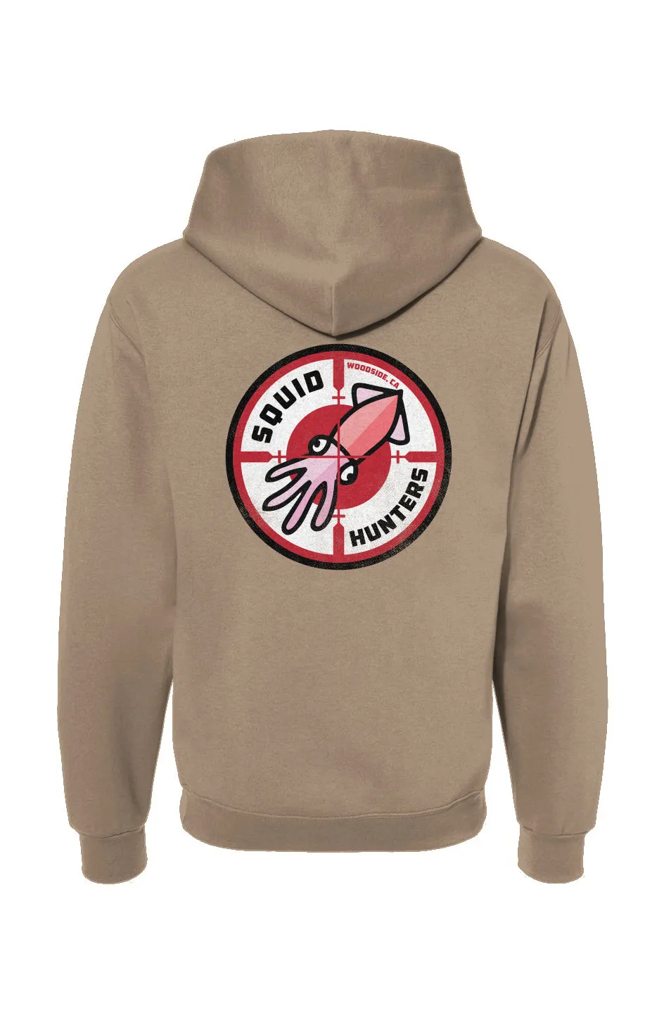 Squid Hunters Hooded Sweatshirt