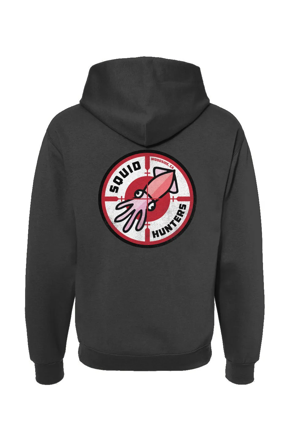 Squid Hunters Hooded Sweatshirt