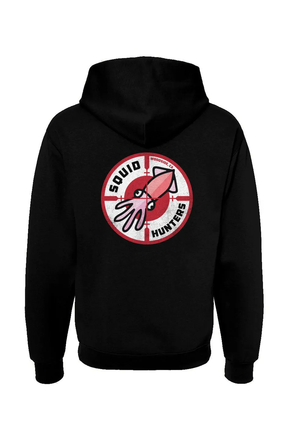 Squid Hunters Hooded Sweatshirt