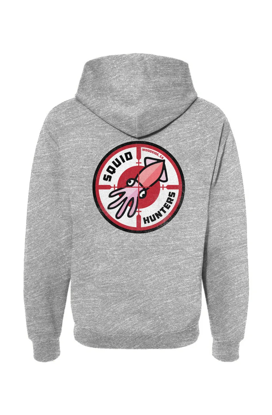 Squid Hunters Hooded Sweatshirt