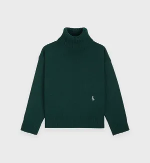 SRC Turtleneck - Forest